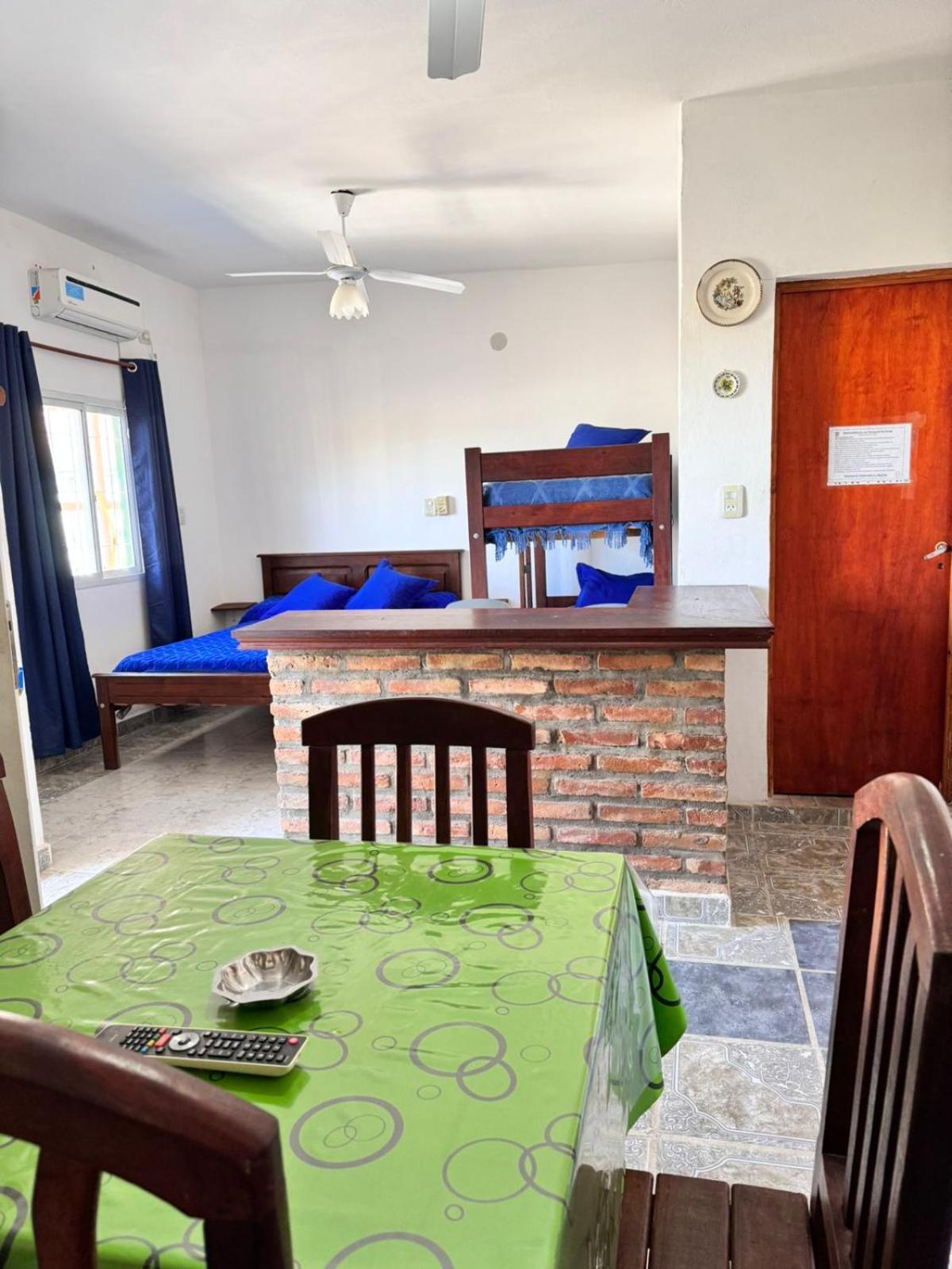 Aparthotel Rincon Del Agua Termas de Río Hondo Exteriér fotografie