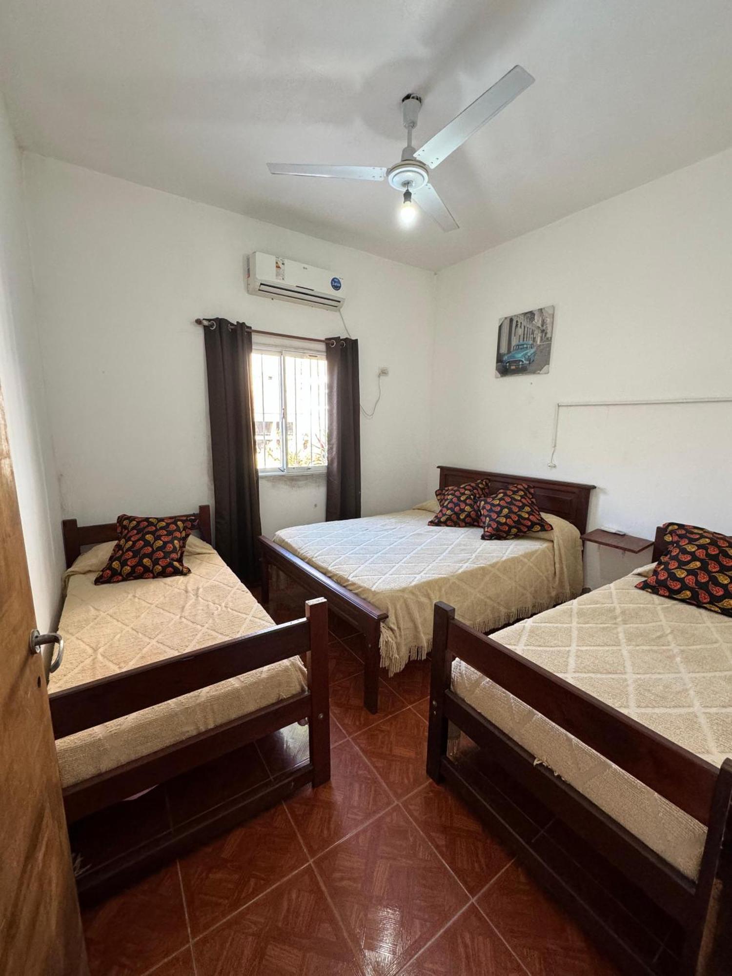 Aparthotel Rincon Del Agua Termas de Río Hondo Exteriér fotografie
