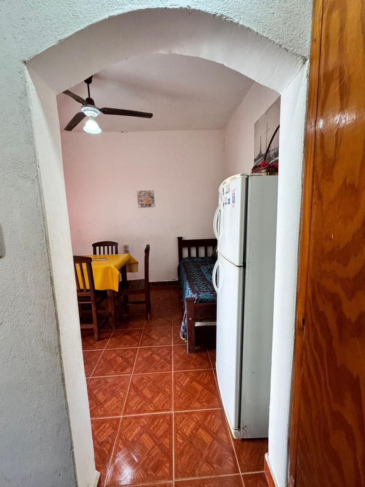 Aparthotel Rincon Del Agua Termas de Río Hondo Exteriér fotografie