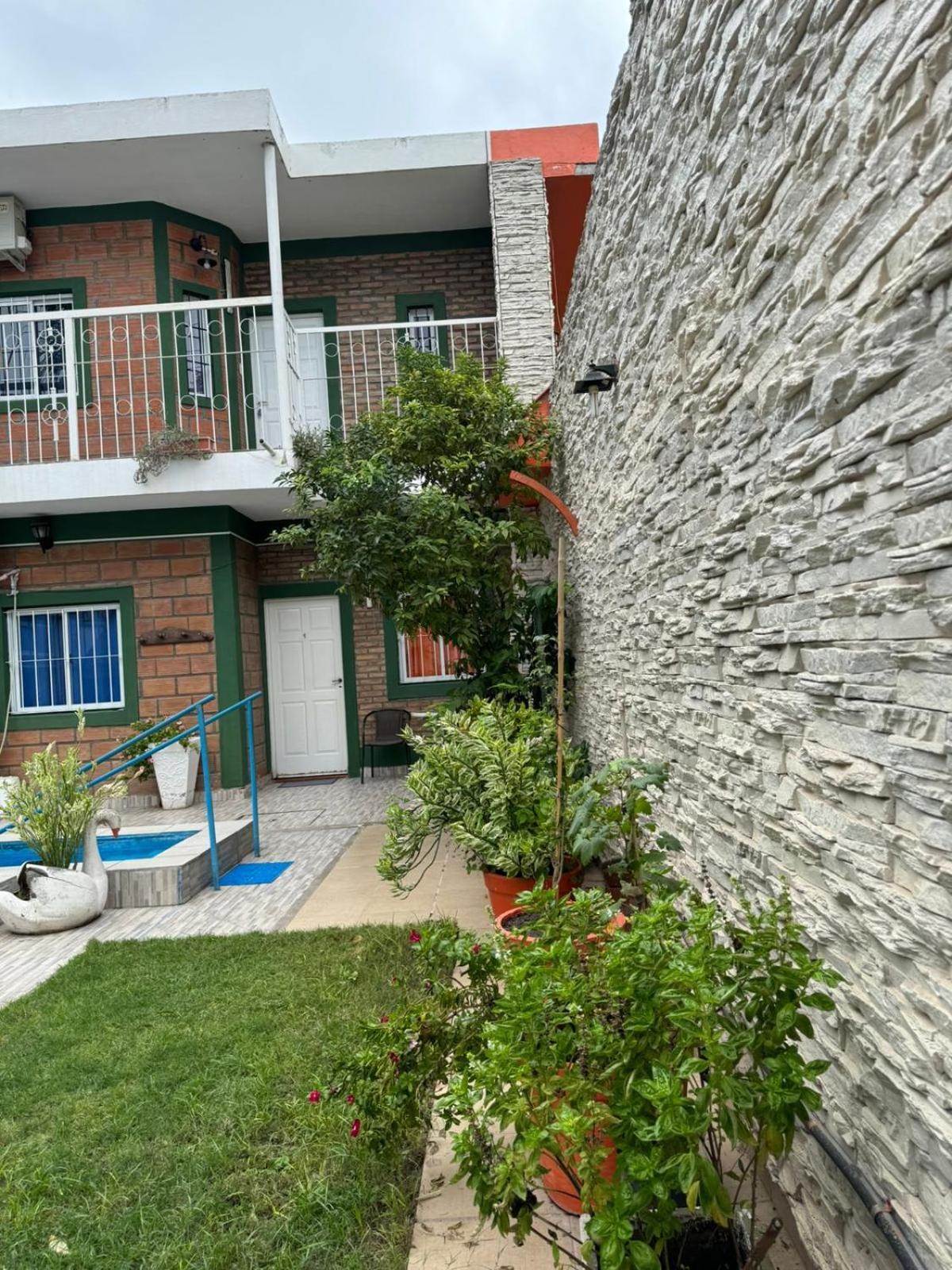 Aparthotel Rincon Del Agua Termas de Río Hondo Exteriér fotografie